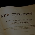Новый Завет (аудио)