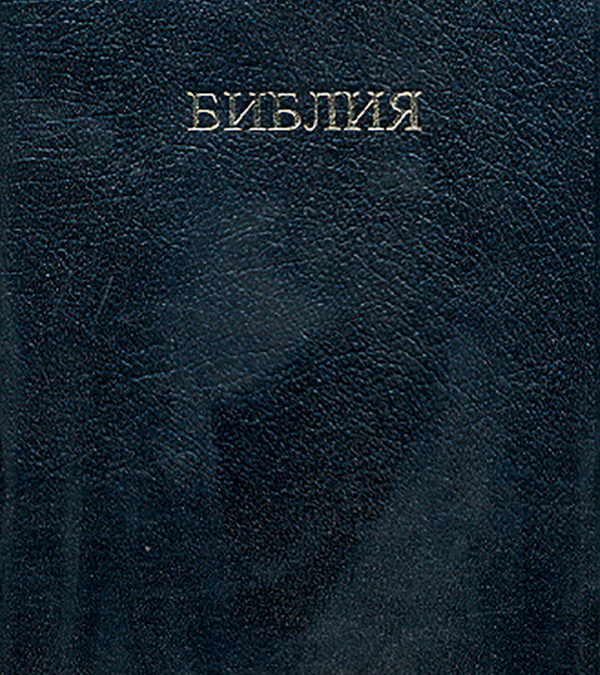 Библия с примечаниями Скоуфилда